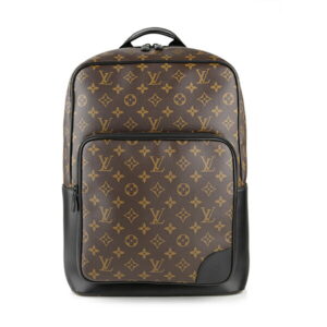 glvm45335 1 LOUIS VUITTON Monogram PVC City GM Shoulder Bag Brown