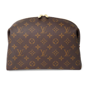 glvm46458 1 Louis Vuitton Josephine GM Mini Bag Monogram Blue