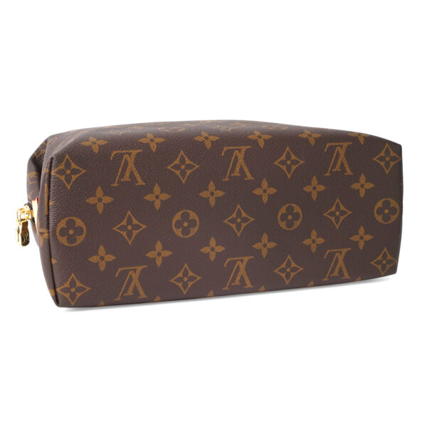 glvm46458 3 Louis Vuitton Pouch Monogram Pochette GM Brown