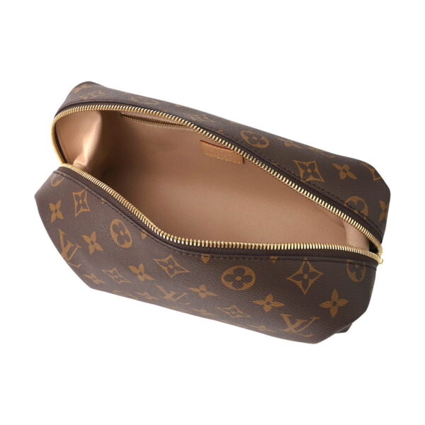 glvm46458 5 Louis Vuitton Pouch Monogram Pochette GM Brown