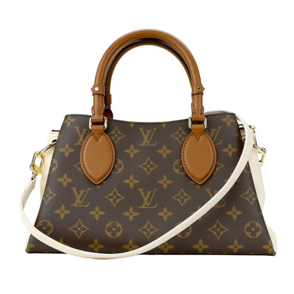 glvm46495 3 Louis Vuitton Vendome BB Handbag Monogram Brown Beige