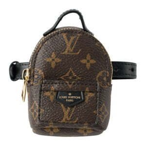 glvm6563a 1 Louis Vuitton On My Side PM 2Way Bag Greige Creme