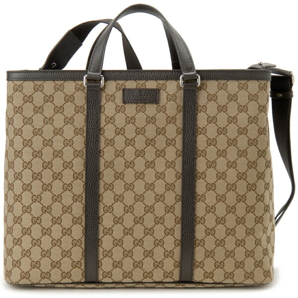 gu449169ky9kn9886 Gucci Tote Bag Biege