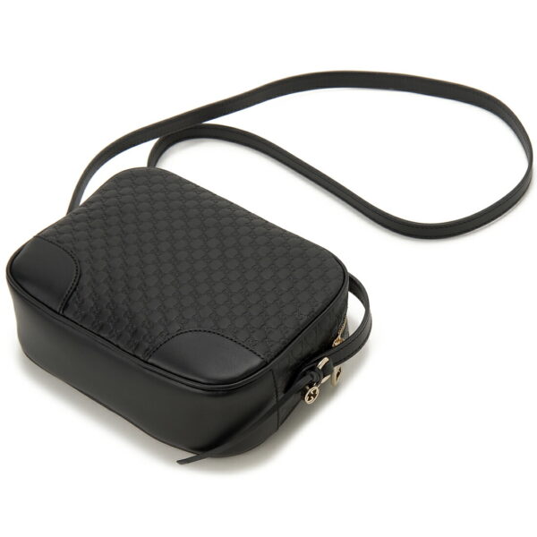 gu449413bmj1g1000 1 Gucci Shoulder Bag Black