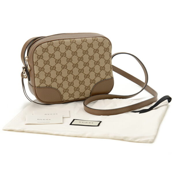 gu449413ky9lg8610 3 Gucci GG Shoulder Bag