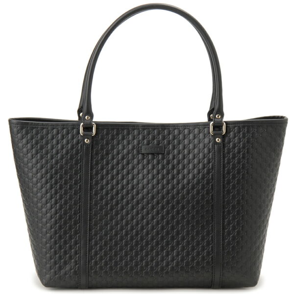 gu449647bmj1g1000 Gucci Tote Bag Black