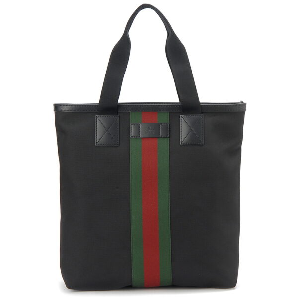 gu631245kwt7n1060 Gucci Sherry Line Tote Bag