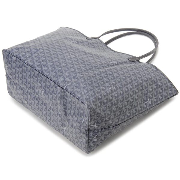 gy stlouis gm51 1 Goyard Saint Louis GM Tote Bag Gray