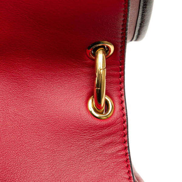 h05rd1caza04o833 15 Fendi Runaway 2WAY Handbag Red