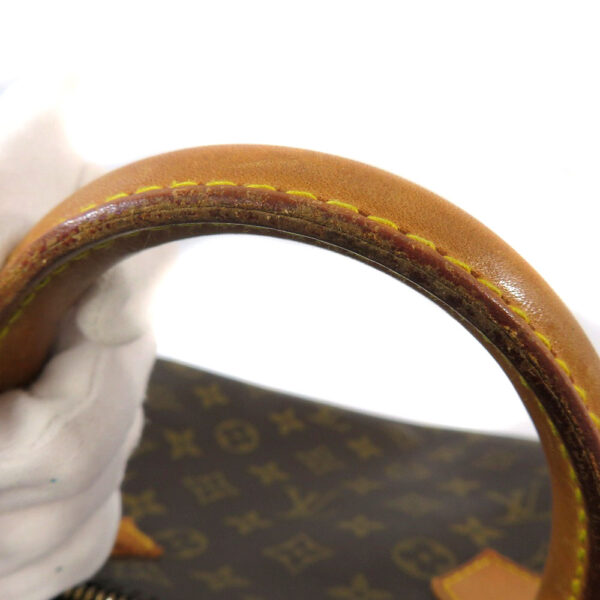 h2006466 10 Louis Vuitton Speedy 40 Bag Monogram Canvas Brown