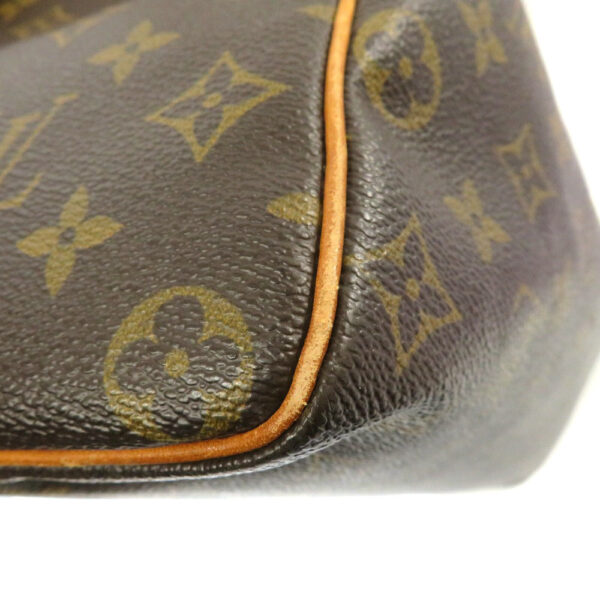 h2006466 18 Louis Vuitton Speedy 40 Bag Monogram Canvas Brown