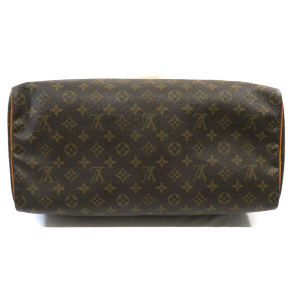 h2006466 4 Louis Vuitton Speedy 40 Bag Monogram Canvas Brown