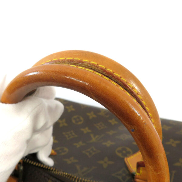 h2006466 9 Louis Vuitton Speedy 40 Bag Monogram Canvas Brown