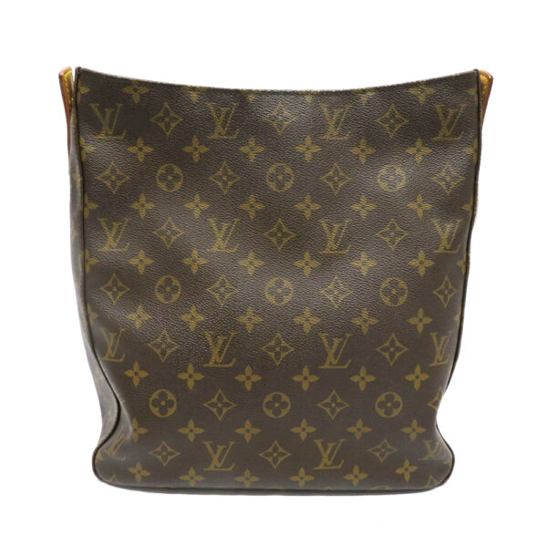 h2006481 1 Louis Vuitton Looping GM Tote Bag Monogram Canvas Brown