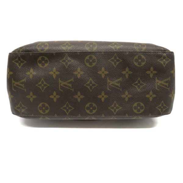 h2006481 3 Louis Vuitton Looping GM Tote Bag Monogram Canvas Brown