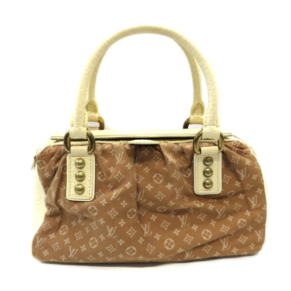 h2006756 1 Louis Vuitton Trapeze PM Handbag Monogram Mini Brown