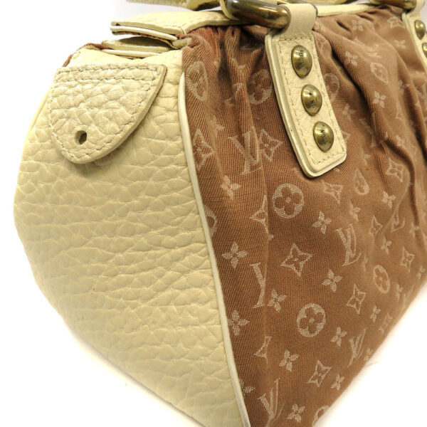 h2006756 12 Louis Vuitton Trapeze PM Handbag Monogram Mini Brown