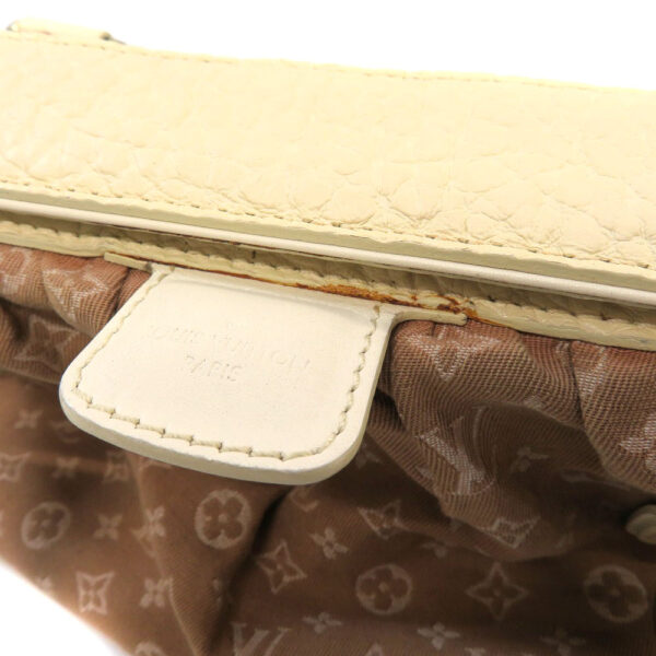 h2006756 16 Louis Vuitton Trapeze PM Handbag Monogram Mini Brown