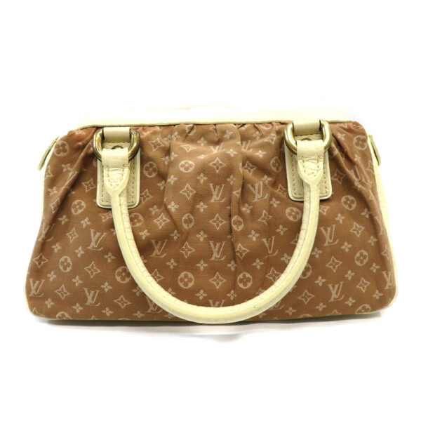 h2006756 2 Louis Vuitton Trapeze PM Handbag Monogram Mini Brown