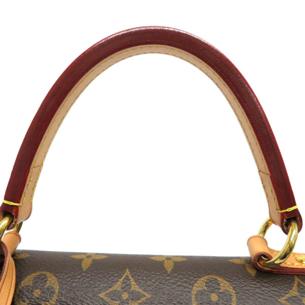 h2006809 7 Louis Vuitton Cluny BB 2WAY Bag Monogram Canvas Pink