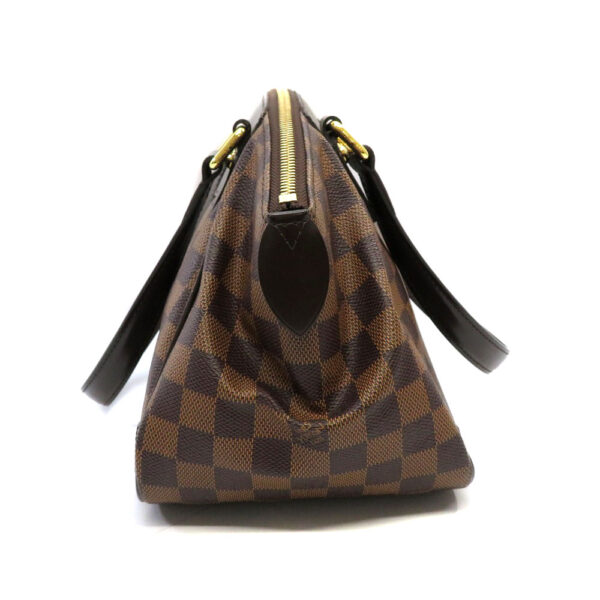 h2006825 3 Louis Vuitton Verona PM Handbag Damier Canvas Brown