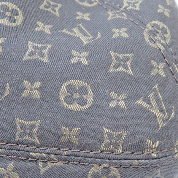 h2100035 11 Louis Vuitton Romance Handbag Monogram Canvas Brown