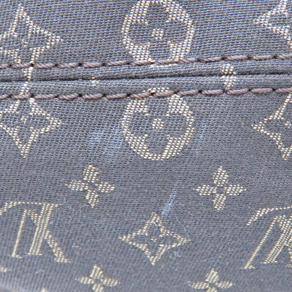 h2100035 12 Louis Vuitton Romance Handbag Monogram Canvas Brown