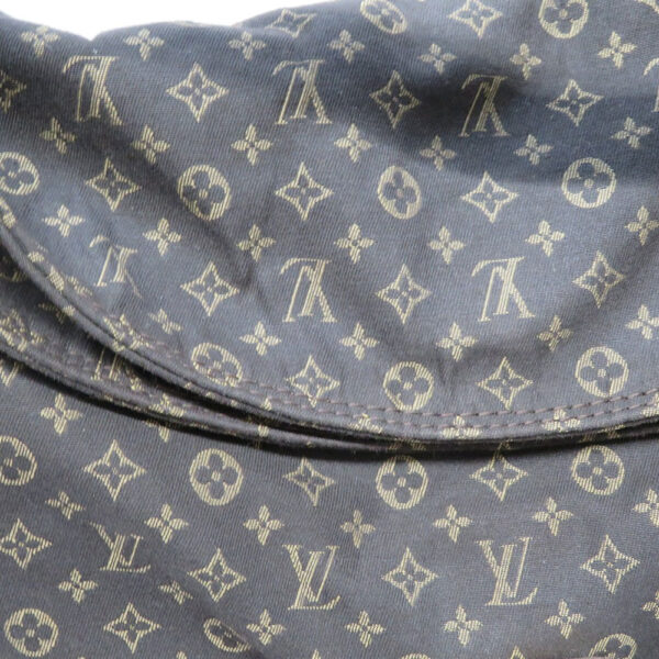 h2100035 15 Louis Vuitton Romance Handbag Monogram Canvas Brown