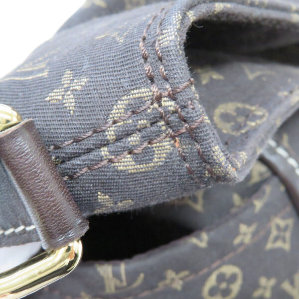 h2100035 16 Louis Vuitton Romance Handbag Monogram Canvas Brown