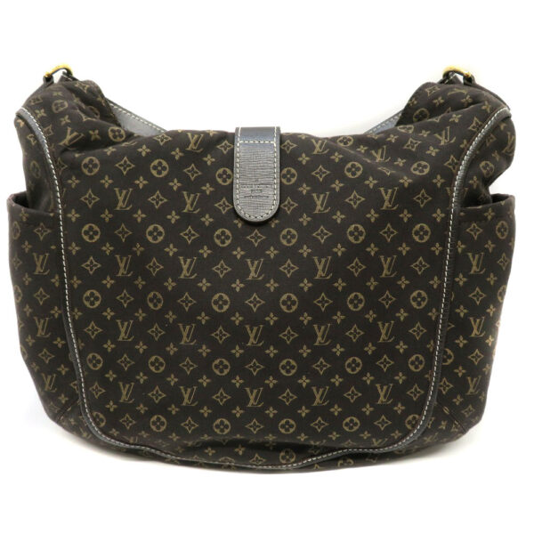 h2100035 3 Louis Vuitton Romance Handbag Monogram Canvas Brown