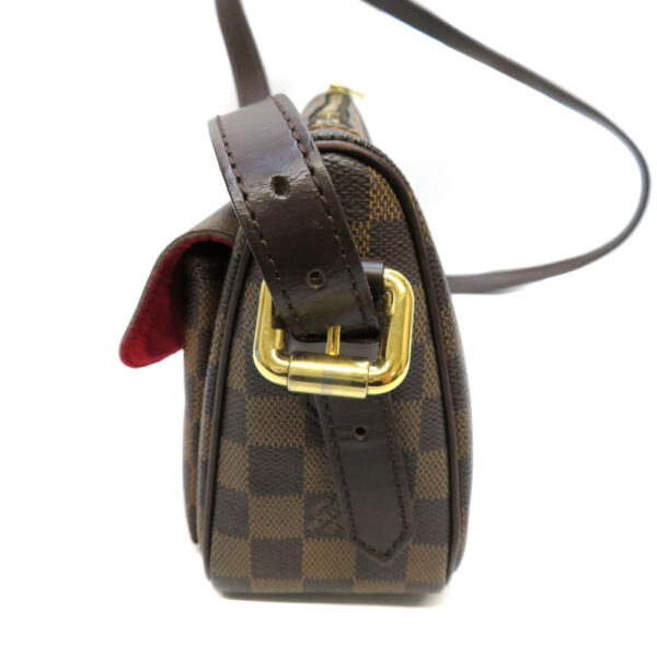 h2102272 3 Louis Vuitton Ravello GM Shoulder Bag Damier Canvas Brown