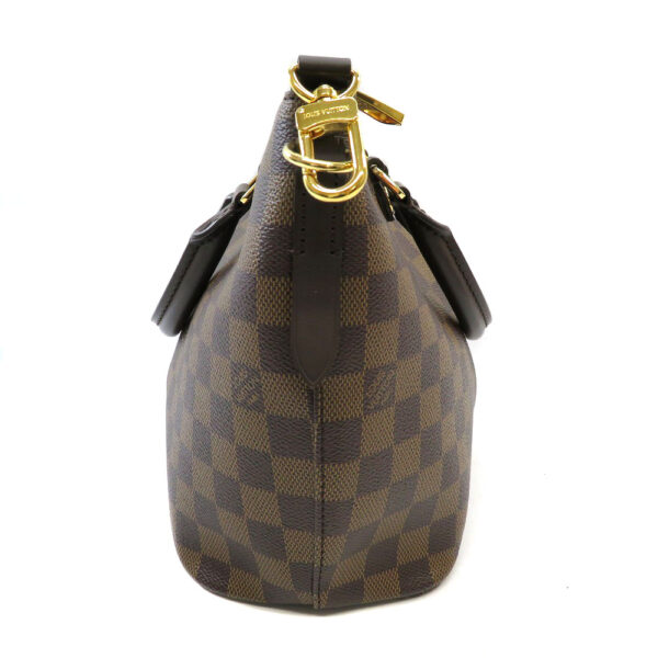 h210298304 Louis Vuitton Sienna PM Handbag Damier Canvas Brown