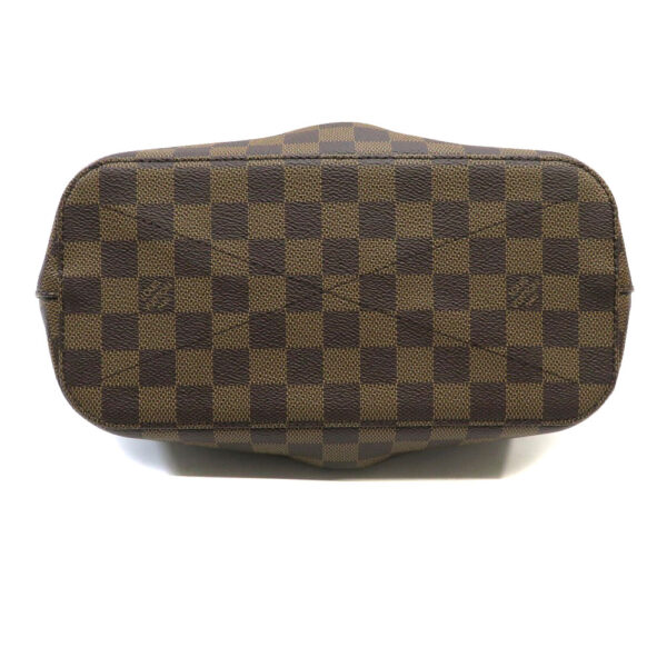 h210298307 Louis Vuitton Sienna PM Handbag Damier Canvas Brown