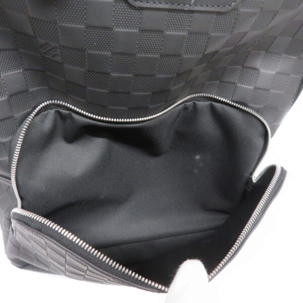 h2103267 11 Louis Vuitton Avenue Backpack Damier Infini Onyx