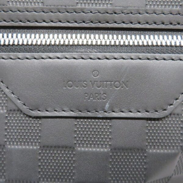 h2103267 9 Louis Vuitton Avenue Backpack Damier Infini Onyx