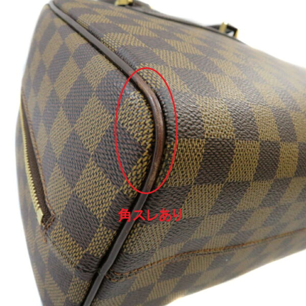 h2103548004 Louis Vuitton Nolita Handbag Damier Canvas Brown