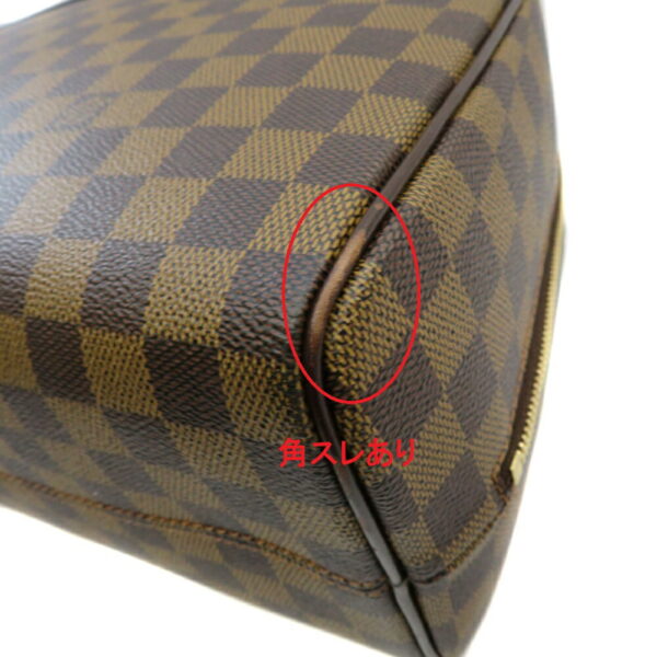 h2103548005 Louis Vuitton Nolita Handbag Damier Canvas Brown