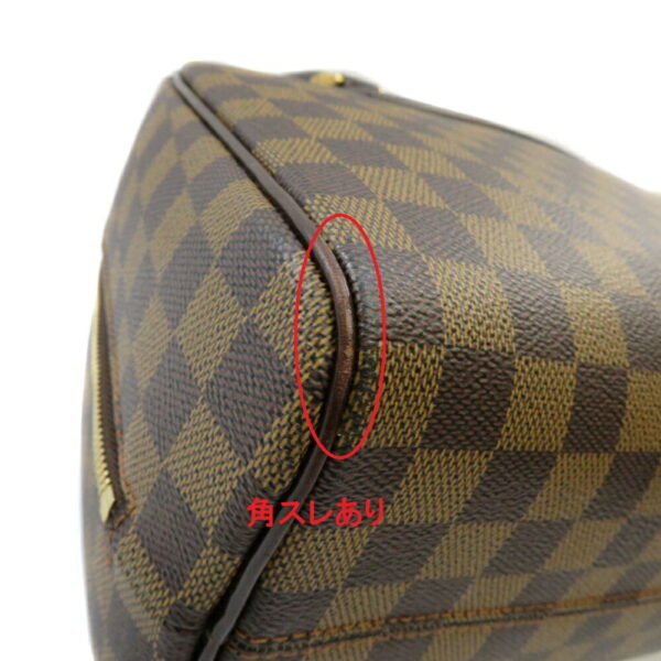 h2103548006 Louis Vuitton Nolita Handbag Damier Canvas Brown