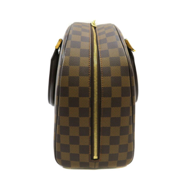 h210354805 Louis Vuitton Nolita Handbag Damier Canvas Brown