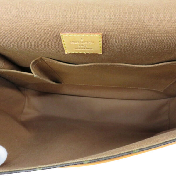 h2103778004 Louis Vuitton Messenger Bossfort GM Monogram Shoulder Bag