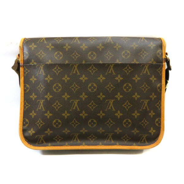 h210377802 Louis Vuitton Messenger Bossfort GM Monogram Shoulder Bag