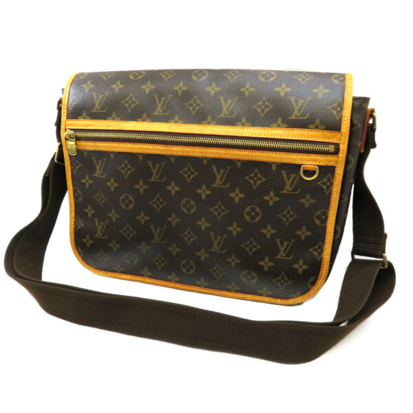 h210377803 Louis Vuitton Messenger Bossfort GM Monogram Shoulder Bag