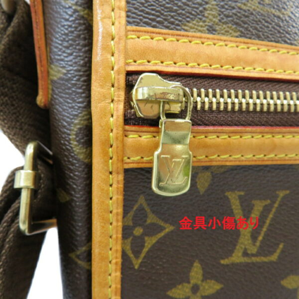 h210377804 Louis Vuitton Messenger Bossfort GM Monogram Shoulder Bag