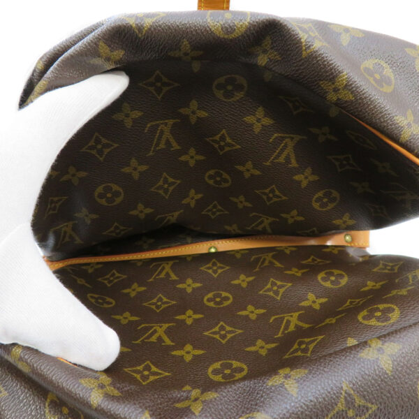 h2103816004 Louis Vuitton Saumur 30 Shoulder Bag Monogram Canvas Brown