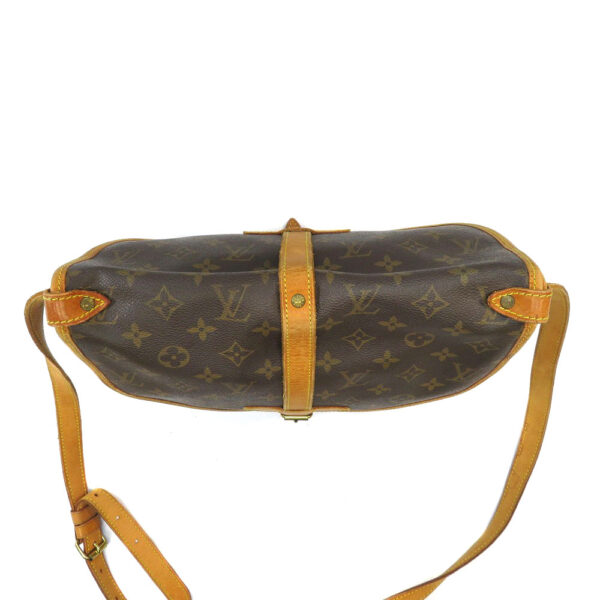 h210421905 Louis Vuitton Saumur 30 Shoulder Bag Monogram Canvas Brown