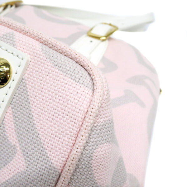 h2104302 12 Louis Vuitton Taisienne PM Tote Bag Canvas Pink