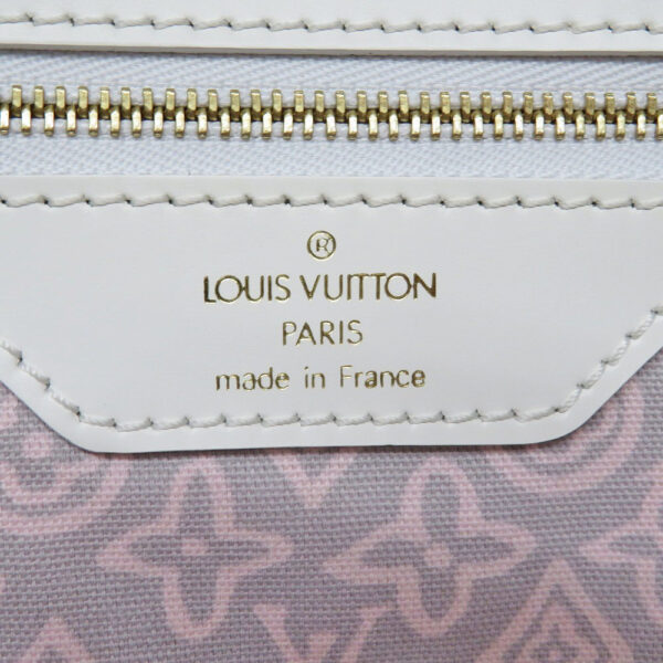 h2104302 7 Louis Vuitton Taisienne PM Tote Bag Canvas Pink