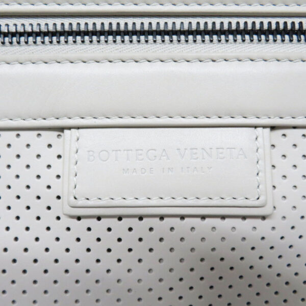 h2104597 11 Bottega Veneta Waist Body Bag Calf Leather Off White