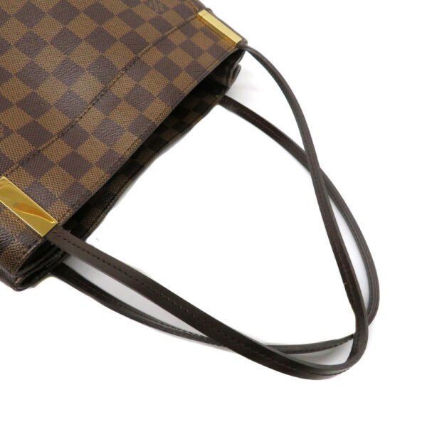 h2105717 14 Louis Vuitton Maryborn PM Damier Ebene Shoulder Bag