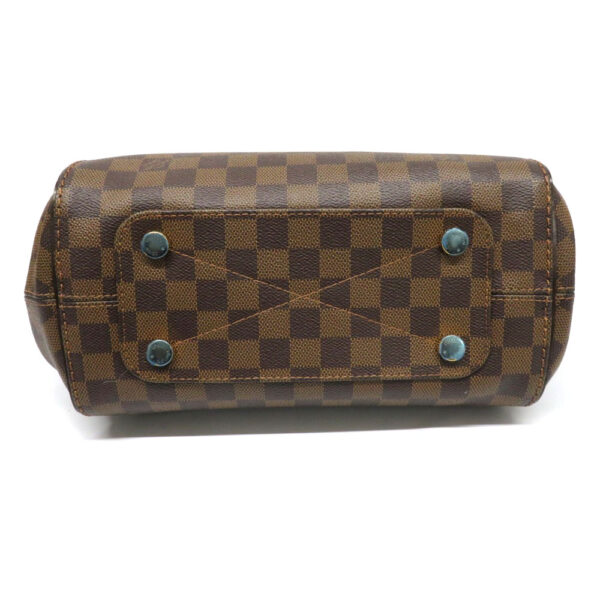 h2105717 4 Louis Vuitton Maryborn PM Damier Ebene Shoulder Bag